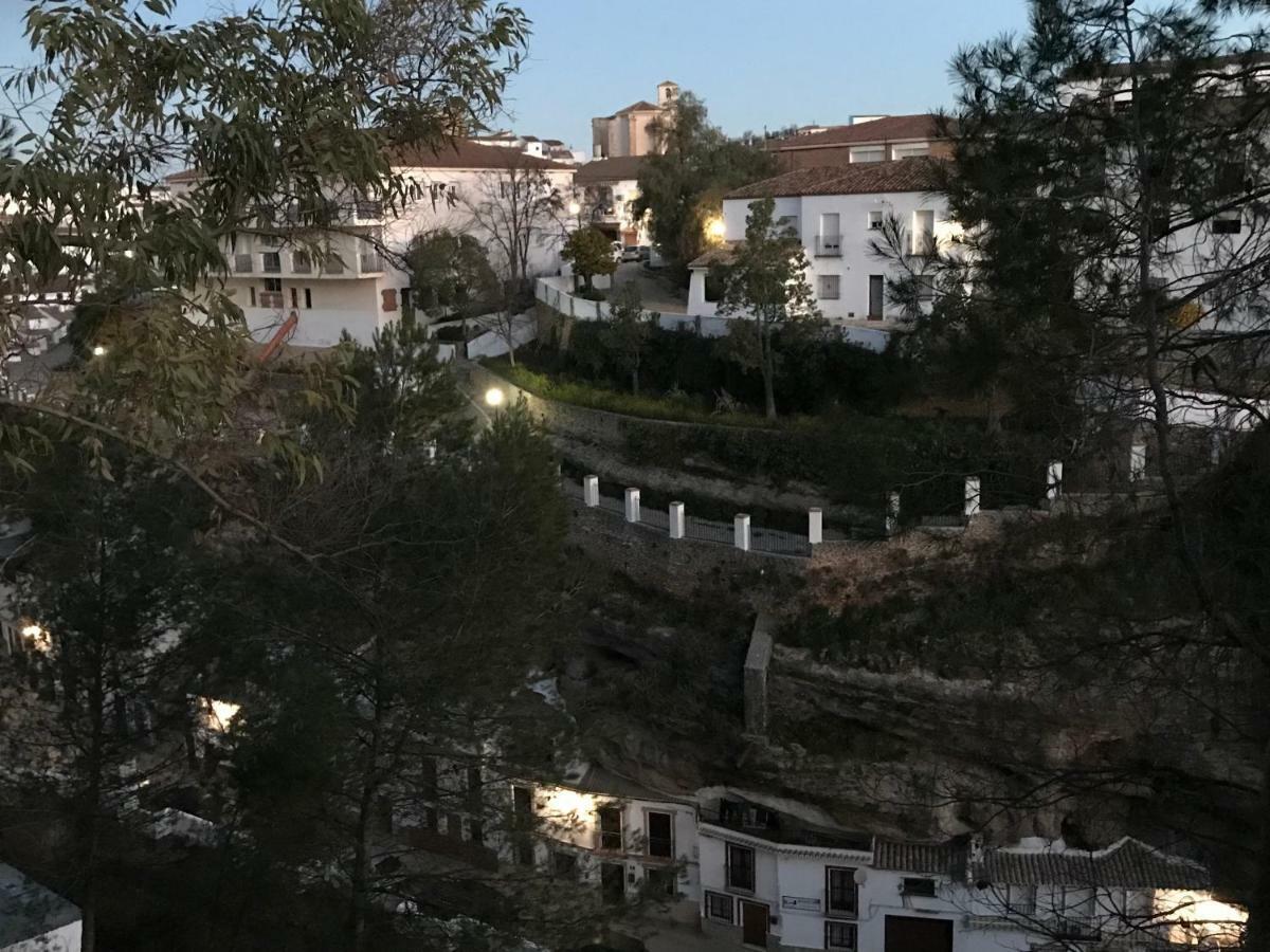 Casa Rural Setenil Setenil De Las Bodegas Bagian luar foto