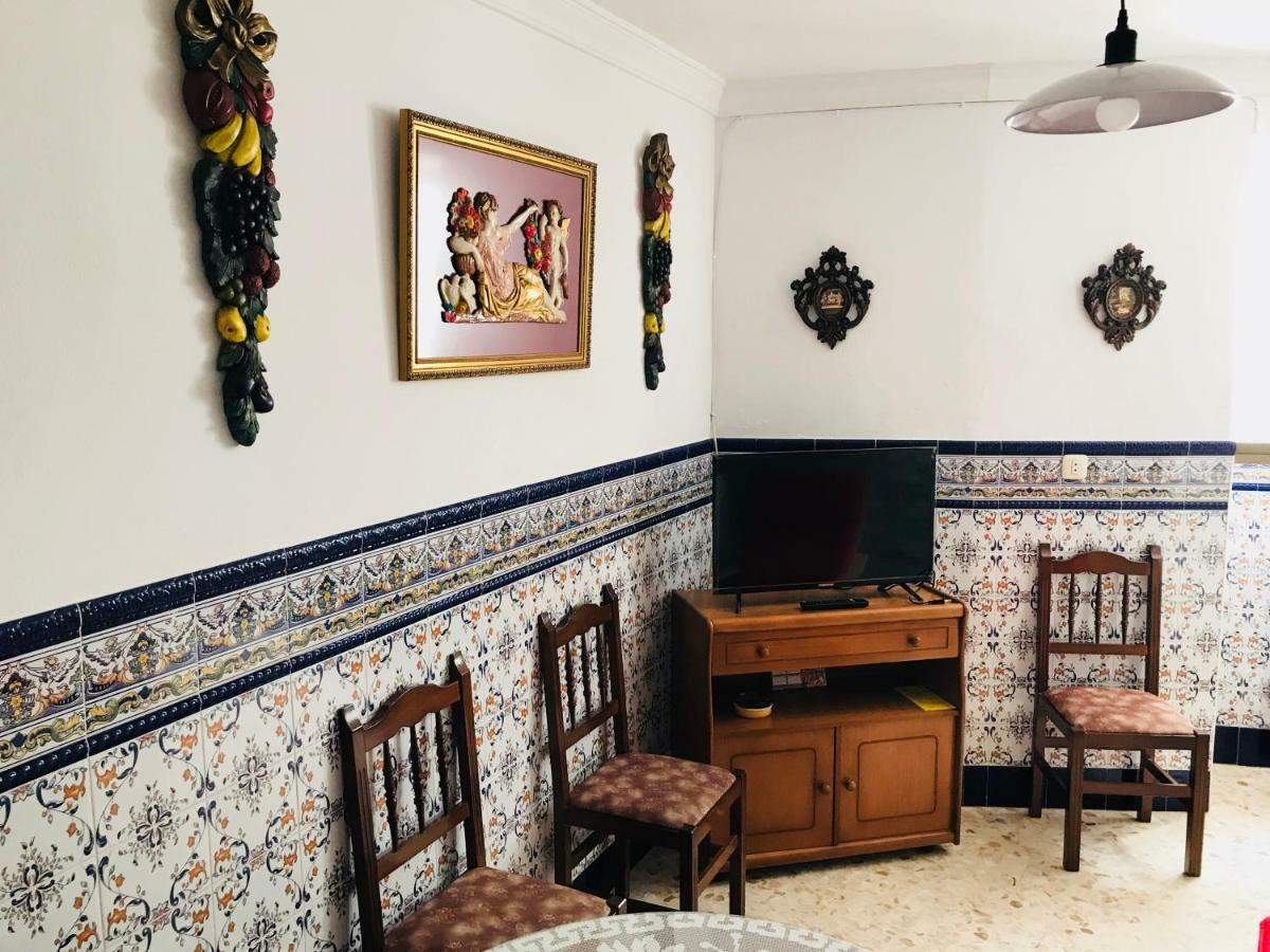 Casa Rural Setenil Setenil De Las Bodegas Bagian luar foto