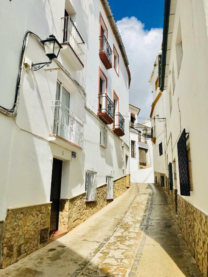 Casa Rural Setenil Setenil De Las Bodegas Bagian luar foto